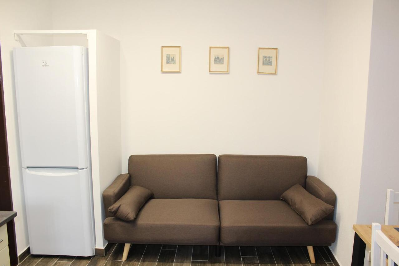 Lodherov Dreveny Andel 아파트 외부 사진